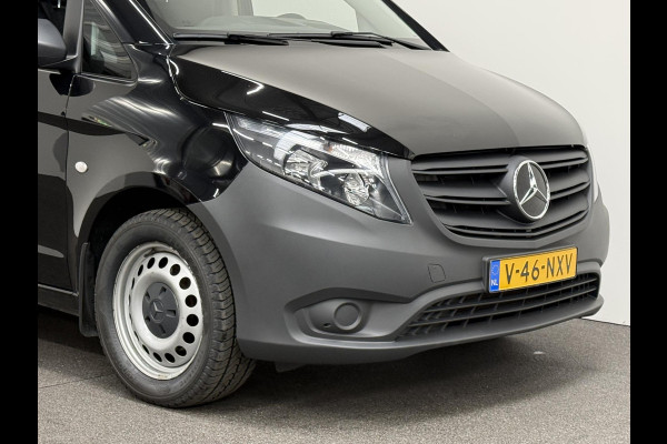 Mercedes-Benz Vito 114 CDI Extra Lang Airco Cruise Control Navigatie Trekhaak Stoelverwarming 3-zits