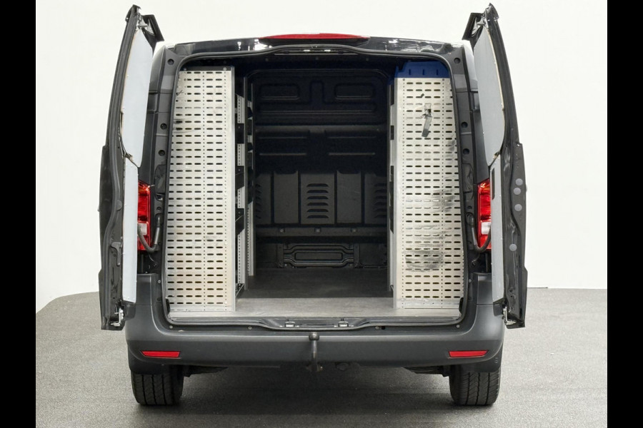 Mercedes-Benz Vito 114 CDI Extra Lang Airco Cruise Control Navigatie Trekhaak Stoelverwarming 3-zits