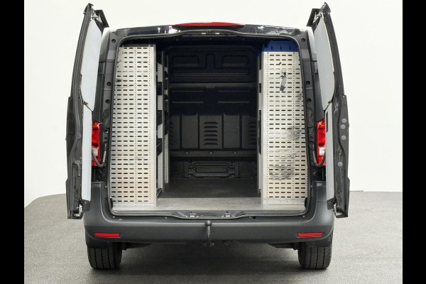 Mercedes-Benz Vito 114 CDI Extra Lang Airco Cruise Control Navigatie Trekhaak Stoelverwarming 3-zits