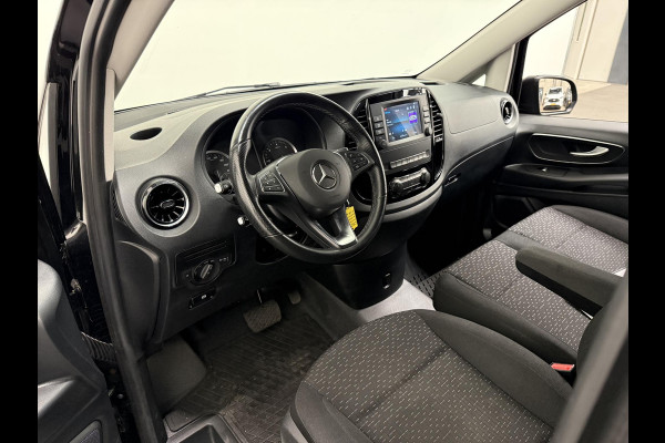 Mercedes-Benz Vito 114 CDI Extra Lang Airco Cruise Control Navigatie Trekhaak Stoelverwarming 3-zits