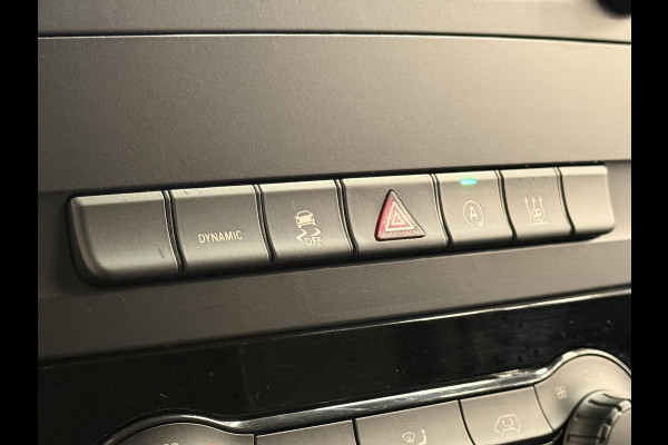 Mercedes-Benz Vito 114 CDI Extra Lang Airco Cruise Control Navigatie Trekhaak Stoelverwarming 3-zits