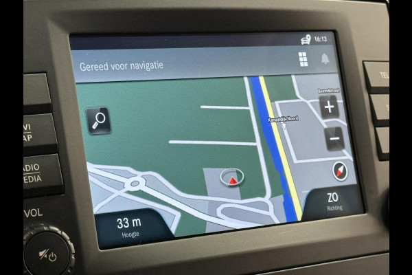 Mercedes-Benz Vito 114 CDI Extra Lang Airco Cruise Control Navigatie Trekhaak Stoelverwarming 3-zits