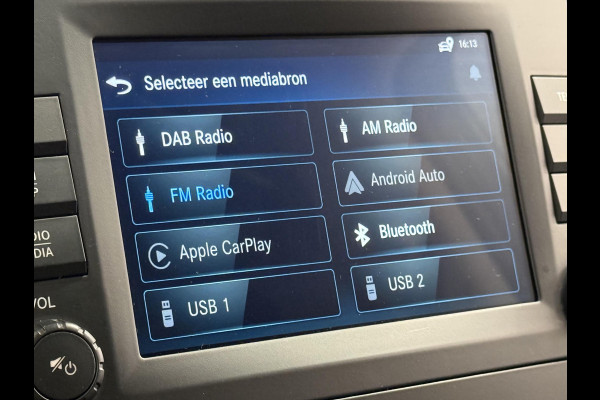 Mercedes-Benz Vito 114 CDI Extra Lang Airco Cruise Control Navigatie Trekhaak Stoelverwarming 3-zits