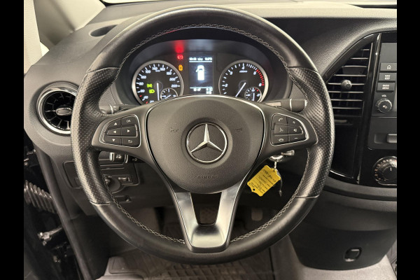 Mercedes-Benz Vito 114 CDI Extra Lang Airco Cruise Control Navigatie Trekhaak Stoelverwarming 3-zits