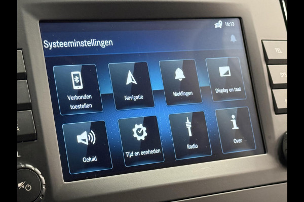 Mercedes-Benz Vito 114 CDI Extra Lang Airco Cruise Control Navigatie Trekhaak Stoelverwarming 3-zits