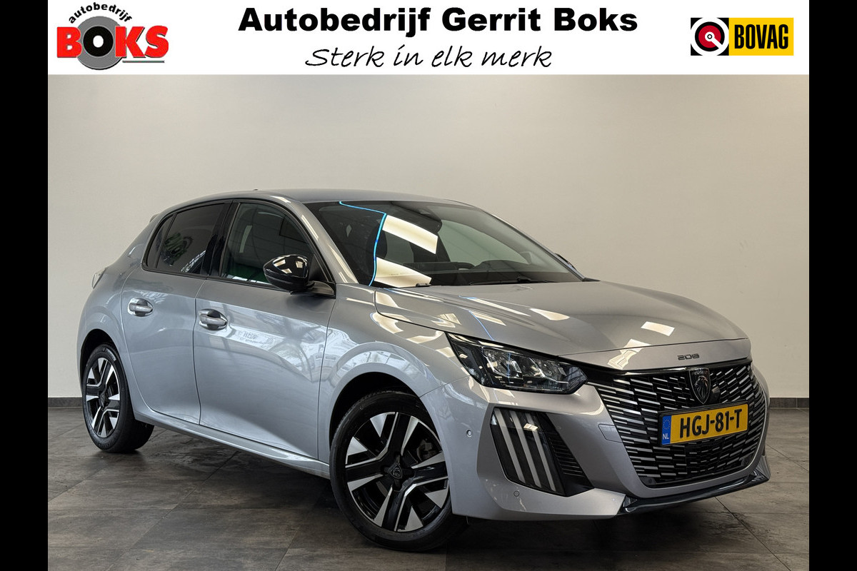 Peugeot 208 1.2 PureTech 100 Allure 360 camera Navi PDC Keyless Go/Start