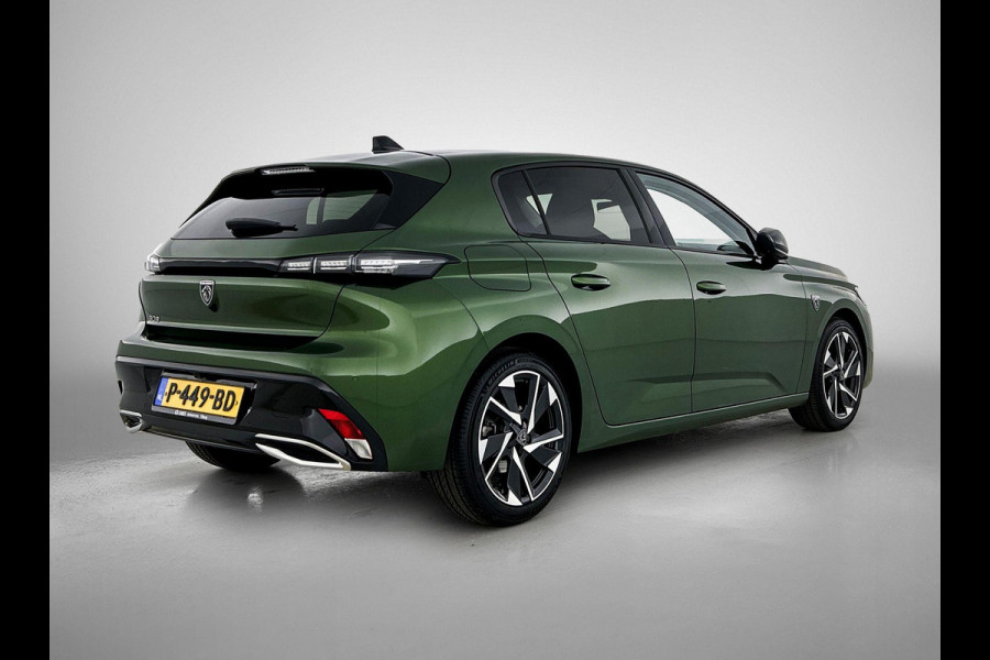 Peugeot 308 1.2 130pk Allure Pack Business 360° CAMERA | CARPLAY & NAVI | AD-CRUISE | STOF-LEER