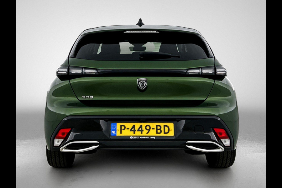 Peugeot 308 1.2 130pk Allure Pack Business 360° CAMERA | CARPLAY & NAVI | AD-CRUISE | STOF-LEER