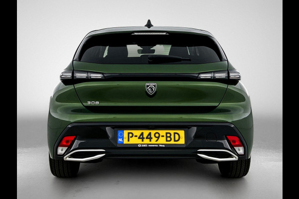 Peugeot 308 1.2 130pk Allure Pack Business 360° CAMERA | CARPLAY & NAVI | AD-CRUISE | STOF-LEER