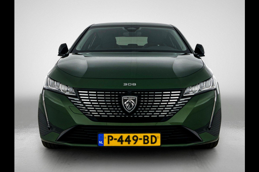 Peugeot 308 1.2 130pk Allure Pack Business 360° CAMERA | CARPLAY & NAVI | AD-CRUISE | STOF-LEER