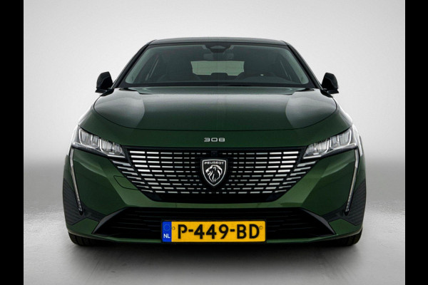 Peugeot 308 1.2 130pk Allure Pack Business 360° CAMERA | CARPLAY & NAVI | AD-CRUISE | STOF-LEER