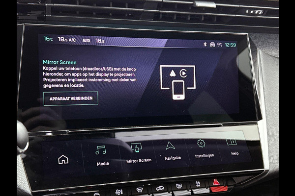 Peugeot 308 1.2 130pk Allure Pack Business 360° CAMERA | CARPLAY & NAVI | AD-CRUISE | STOF-LEER