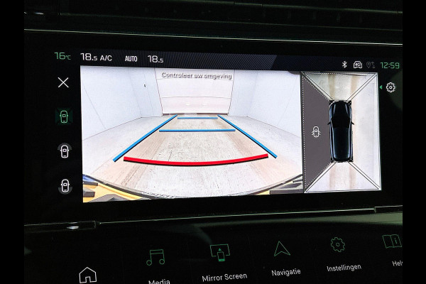Peugeot 308 1.2 130pk Allure Pack Business 360° CAMERA | CARPLAY & NAVI | AD-CRUISE | STOF-LEER