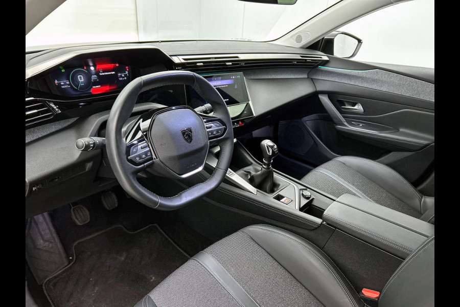 Peugeot 308 1.2 130pk Allure Pack Business 360° CAMERA | CARPLAY & NAVI | AD-CRUISE | STOF-LEER