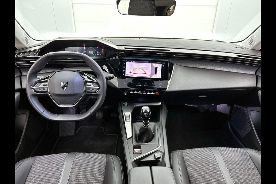 Peugeot 308 1.2 130pk Allure Pack Business 360° CAMERA | CARPLAY & NAVI | AD-CRUISE | STOF-LEER