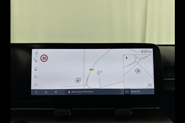 Hyundai Kona 1.6 GDI HEV Premium (INCL-BTW) Aut.*LEATHER | FULL-LED | NAVI-FULLMAP | DAB | ADAPTIVE-CRUISE | KEYLESS | TOPVIEW | BLINDSPOT | LANE-ASSIST | DIGI-COCKPIT | HEATED/COOLED-COMFORTSEATS | MEMORY-PACK | 18''ALU*