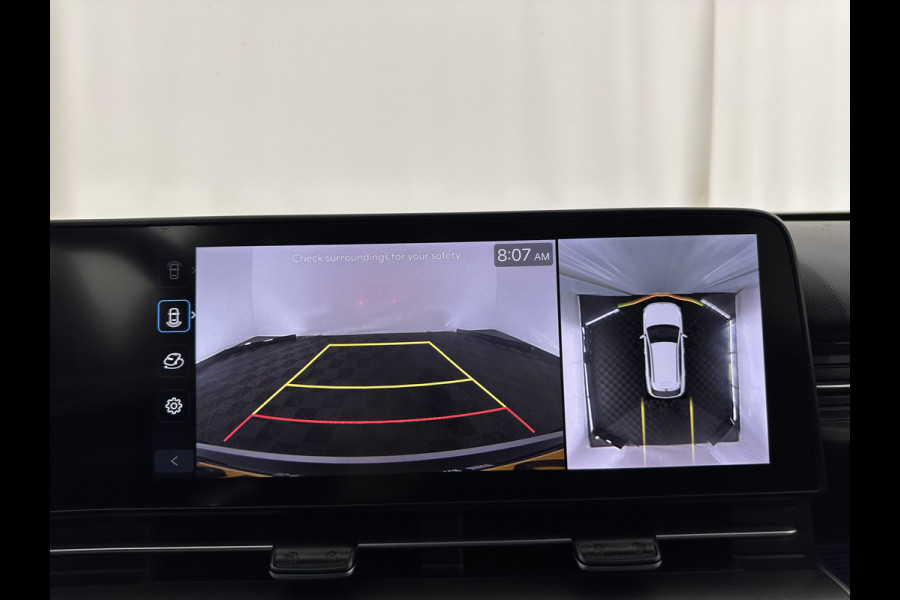 Hyundai Kona 1.6 GDI HEV Premium (INCL-BTW) Aut.*LEATHER | FULL-LED | NAVI-FULLMAP | DAB | ADAPTIVE-CRUISE | KEYLESS | TOPVIEW | BLINDSPOT | LANE-ASSIST | DIGI-COCKPIT | HEATED/COOLED-COMFORTSEATS | MEMORY-PACK | 18''ALU*