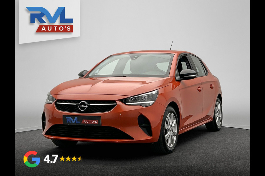 Opel Corsa 1.2 Elegance | Apple/Carplay | Trekhaak | Camera | Lichtmetaal