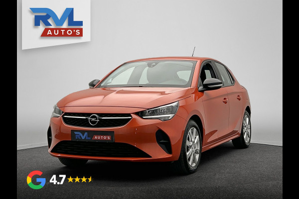 Opel Corsa 1.2 Elegance | Apple/Carplay | Trekhaak | Camera | Lichtmetaal