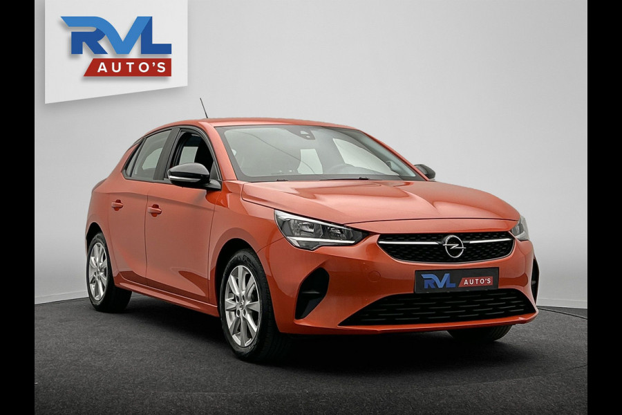 Opel Corsa 1.2 Elegance | Apple/Carplay | Trekhaak | Camera | Lichtmetaal