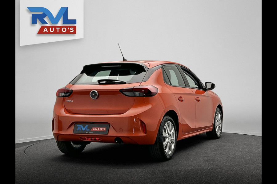 Opel Corsa 1.2 Elegance | Apple/Carplay | Trekhaak | Camera | Lichtmetaal