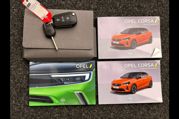 Opel Corsa 1.2 Elegance | Apple/Carplay | Trekhaak | Camera | Lichtmetaal