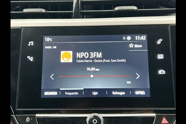 Opel Corsa 1.2 Elegance | Apple/Carplay | Trekhaak | Camera | Lichtmetaal