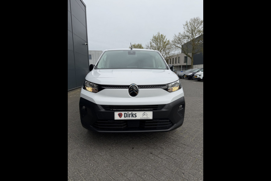 Citroën Berlingo 130pk Club (Camera - Navigatie - Laadruimte betimmering - 3-zits - Parkeersensoren V+A - Airco - Cruise Controle - Apple Carplay