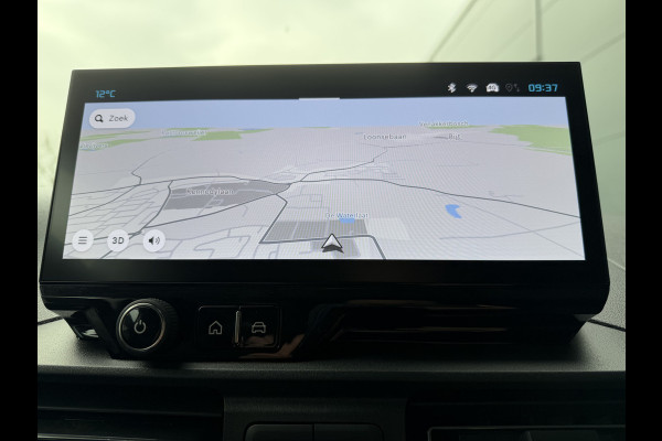 Citroën Berlingo 130pk Club (Camera - Navigatie - Laadruimte betimmering - 3-zits - Parkeersensoren V+A - Airco - Cruise Controle - Apple Carplay