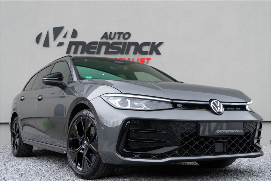 Volkswagen Passat Variant 1.5 eHybrid R-Line / Signature/ Harman Kardon/ Panoramadak / Trekhaak/ 200kW (272PK)