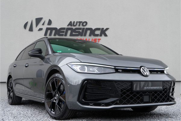 Volkswagen Passat Variant 1.5 eHybrid R-Line Signature/ Head-Up Display/ Harman Kardon/ Panoramadak/ Trekhaak/ 200kW (272PK)