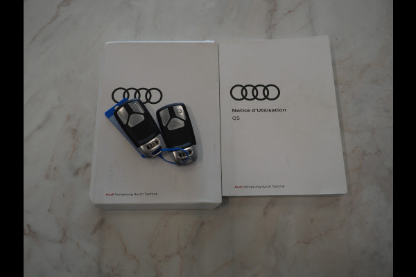 Audi Q5 Sportback 50 TFSI e Full Black | Panoramadak | Trekhaak | Leder | Camera | Memory | Keyless | Adaptive Cruise | Carplay