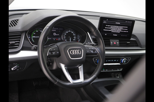 Audi Q5 Sportback 50 TFSI e Full Black | Panoramadak | Trekhaak | Leder | Camera | Memory | Keyless | Adaptive Cruise | Carplay