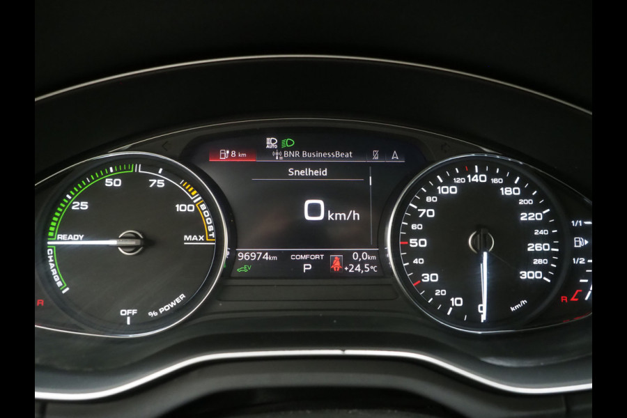 Audi Q5 Sportback 50 TFSI e Full Black | Panoramadak | Trekhaak | Leder | Camera | Memory | Keyless | Adaptive Cruise | Carplay