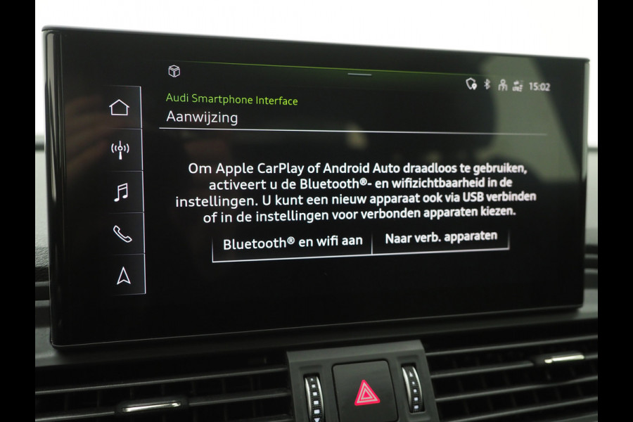 Audi Q5 Sportback 50 TFSI e Full Black | Panoramadak | Trekhaak | Leder | Camera | Memory | Keyless | Adaptive Cruise | Carplay