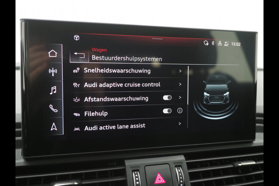 Audi Q5 Sportback 50 TFSI e Full Black | Panoramadak | Trekhaak | Leder | Camera | Memory | Keyless | Adaptive Cruise | Carplay