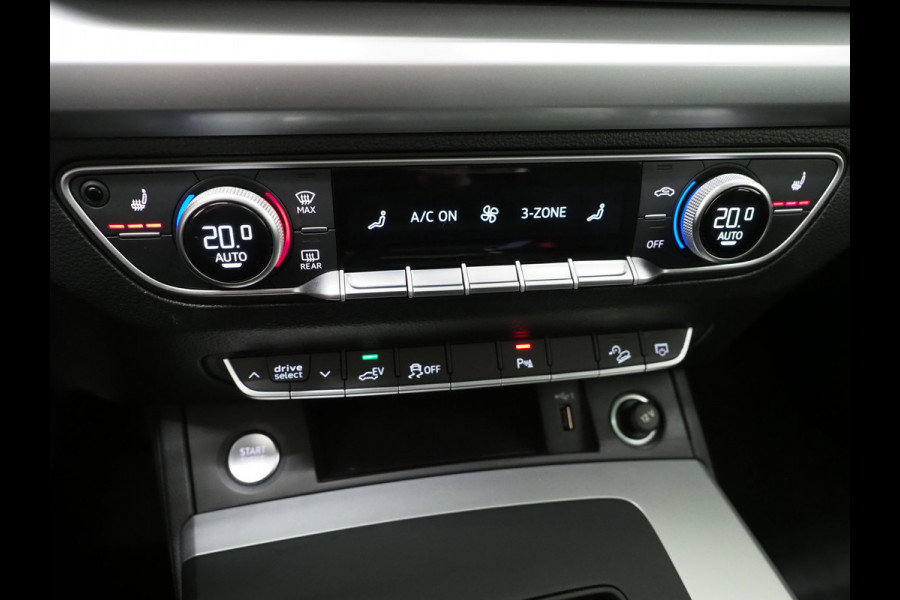 Audi Q5 Sportback 50 TFSI e Full Black | Panoramadak | Trekhaak | Leder | Camera | Memory | Keyless | Adaptive Cruise | Carplay