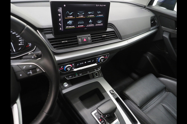 Audi Q5 Sportback 50 TFSI e Full Black | Panoramadak | Trekhaak | Leder | Camera | Memory | Keyless | Adaptive Cruise | Carplay