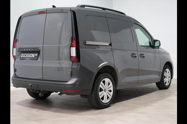 Volkswagen Caddy Cargo 1.5 TSI 115pk DSG / Wordt verwacht / Automaat / Benzine