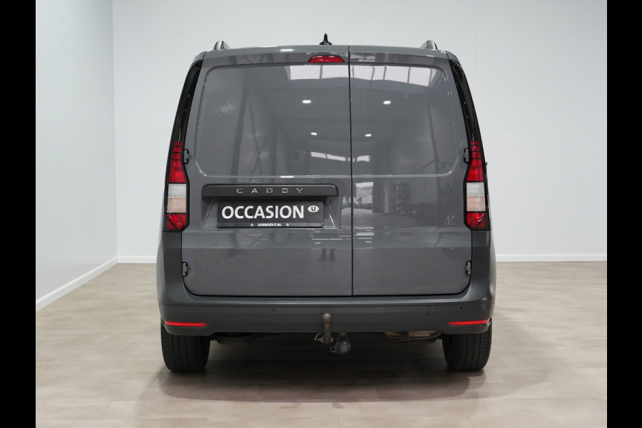 Volkswagen Caddy Cargo 1.5 TSI 115pk DSG / Wordt verwacht / Automaat / Benzine