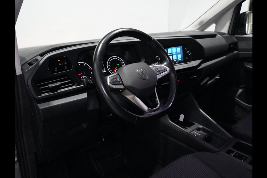 Volkswagen Caddy Cargo 1.5 TSI 115pk DSG / Wordt verwacht / Automaat / Benzine