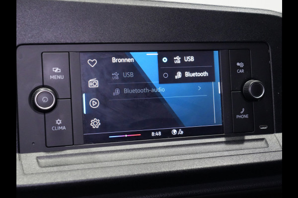 Volkswagen Caddy Cargo 1.5 TSI 115pk DSG / Wordt verwacht / Automaat / Benzine