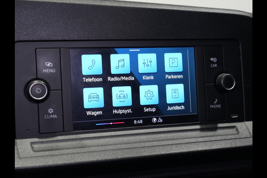 Volkswagen Caddy Cargo 1.5 TSI 115pk DSG / Wordt verwacht / Automaat / Benzine