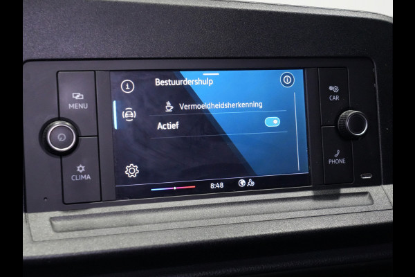 Volkswagen Caddy Cargo 1.5 TSI 115pk DSG / Wordt verwacht / Automaat / Benzine