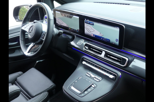 Mercedes-Benz V-Klasse 250d Lang Dubbel Cabine LED/Leer/Trekhaak/Elek deuren