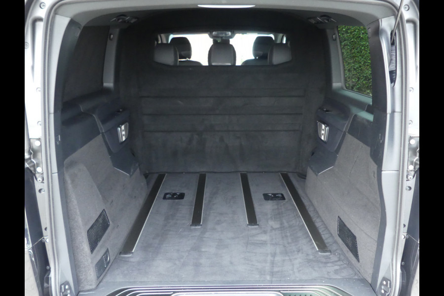 Mercedes-Benz V-Klasse 250d Lang Dubbel Cabine LED/Leer/Trekhaak/Elek deuren