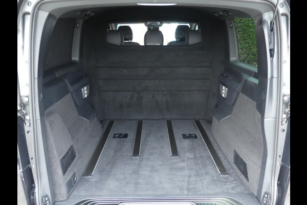 Mercedes-Benz V-Klasse 250d Lang Dubbel Cabine LED/Leer/Trekhaak/Elek deuren