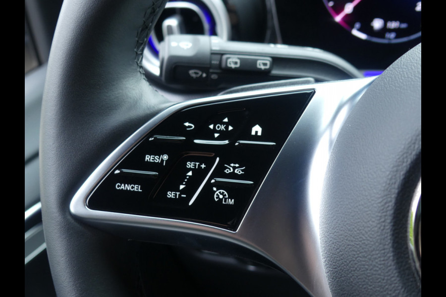 Mercedes-Benz V-Klasse 250d Lang Dubbel Cabine LED/Leer/Trekhaak/Elek deuren