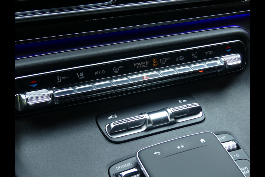 Mercedes-Benz V-Klasse 250d Lang Dubbel Cabine LED/Leer/Trekhaak/Elek deuren