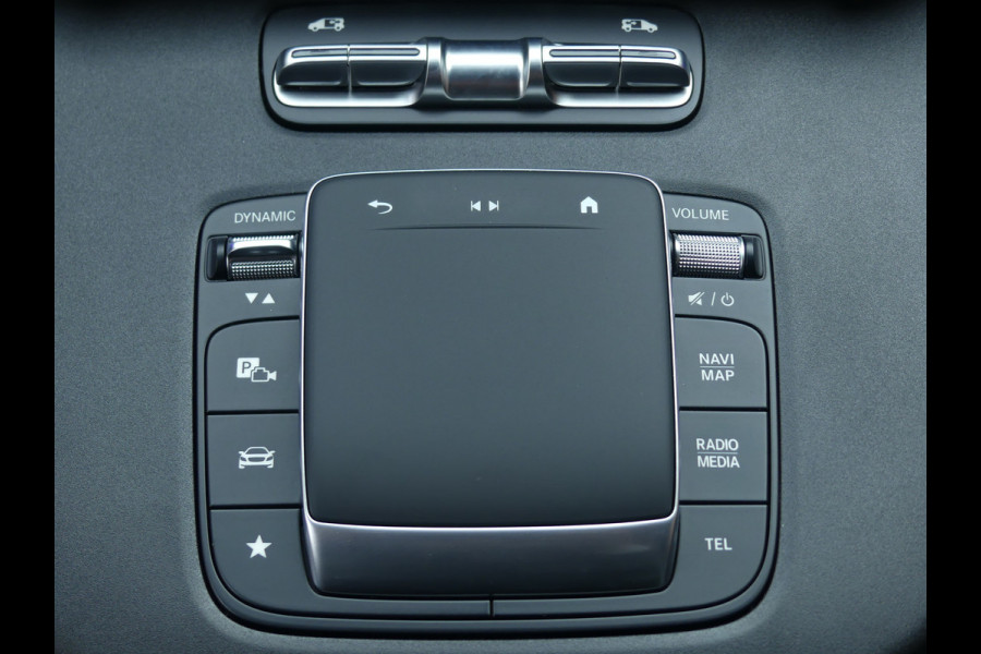 Mercedes-Benz V-Klasse 250d Lang Dubbel Cabine LED/Leer/Trekhaak/Elek deuren